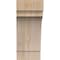 Ekena Millwork 6"W x 10"D x 14"H Merced Rough Sawn Knee Brace, Douglas Fir BRC06X10X14MRC00RDF - alternate 2